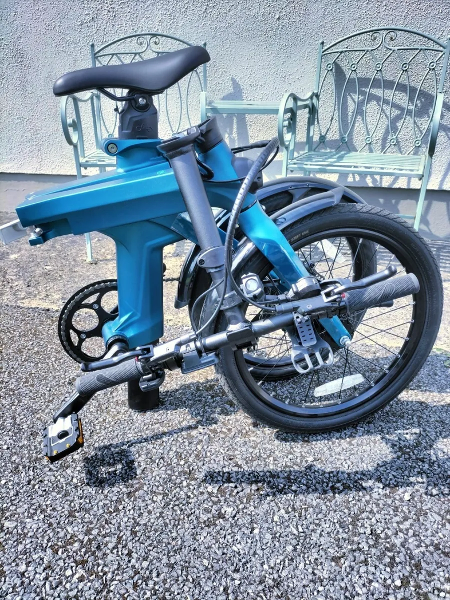 Fiido X Electric Folding Bike - Image 3