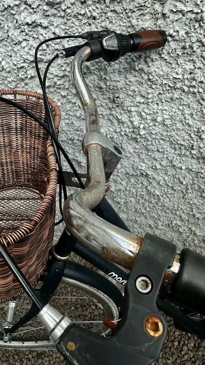 Ladies bike  Martello - Image 4