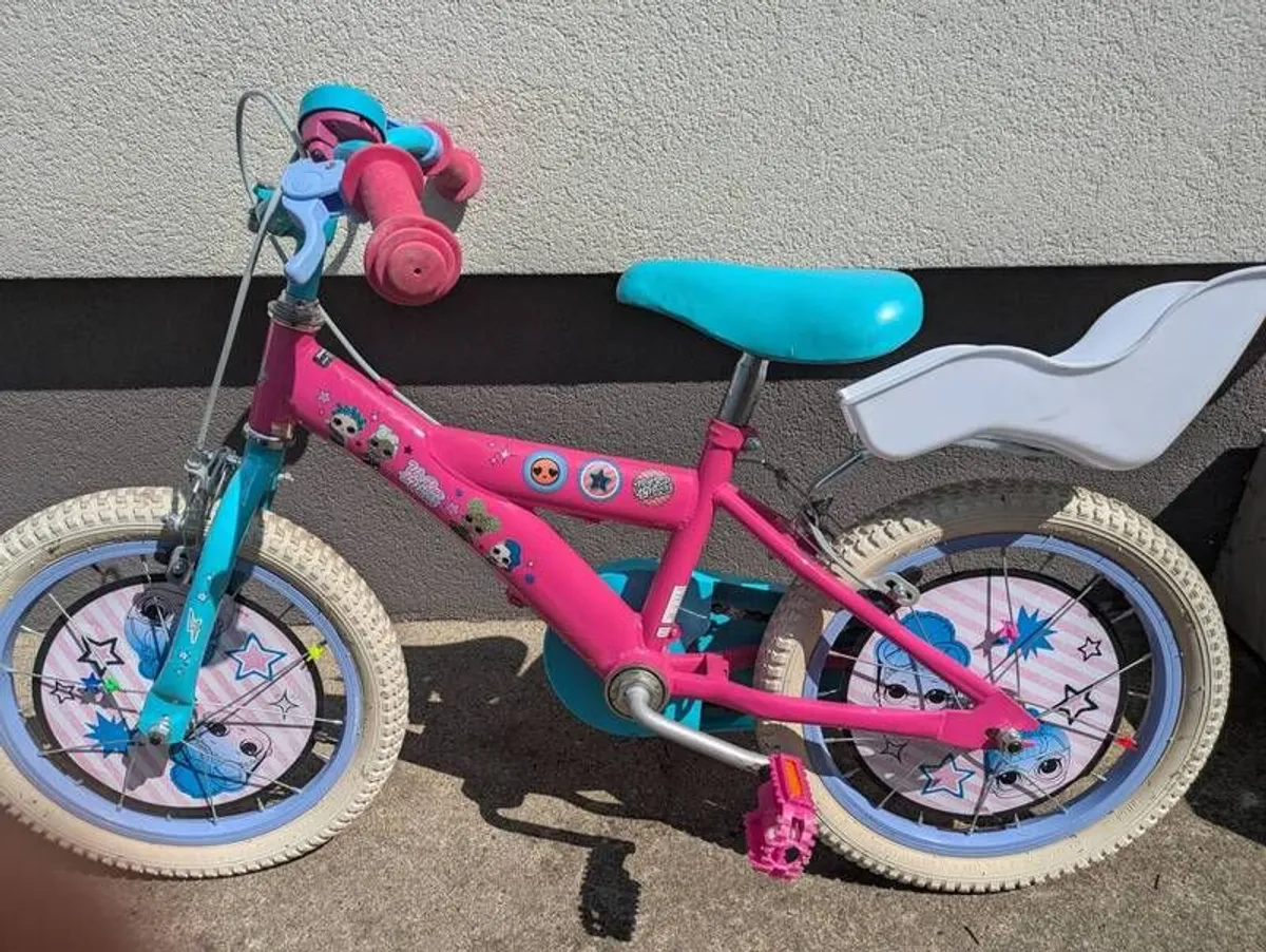 Kids Bike - Image 1