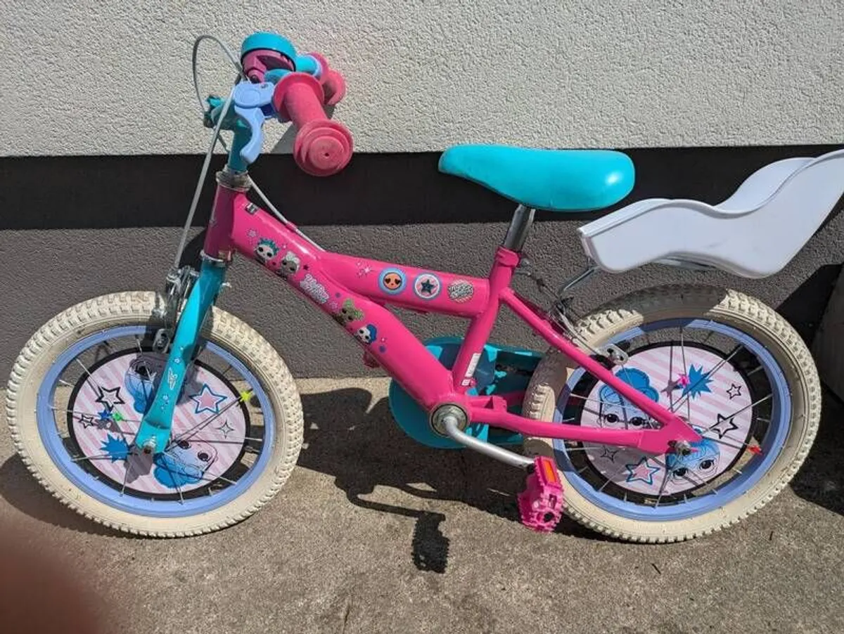 Kids Bike - Image 2