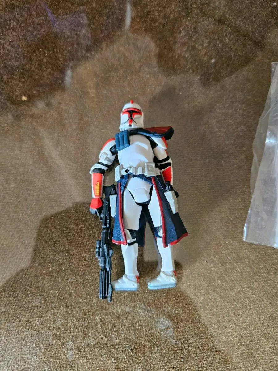 Star Wars Clone Trooper