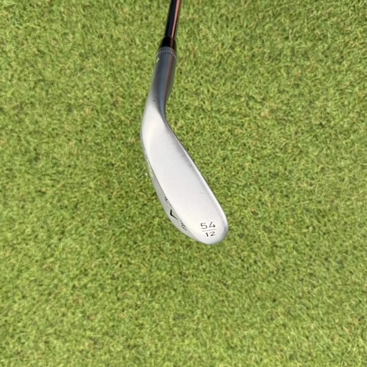 CALLAWAY MD3 MILLED WEDGE SW 54°.12W / WEDGE FLEX - Image 4