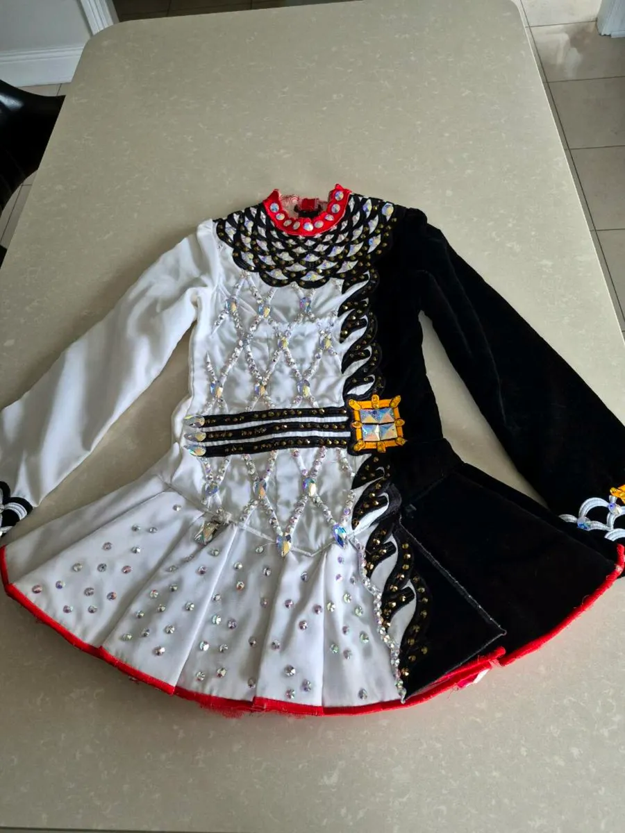 Irish dance dress - Image 1