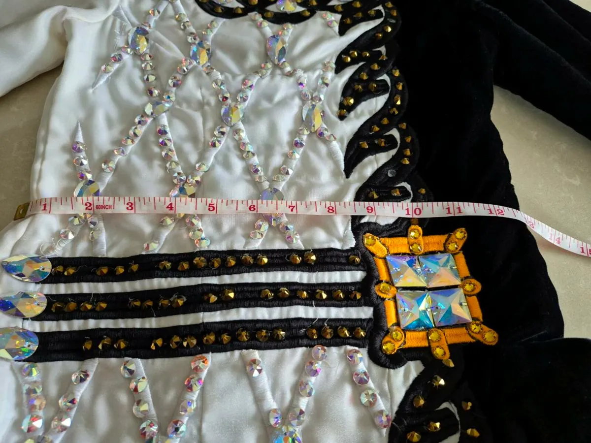 Irish dance dress - Image 4