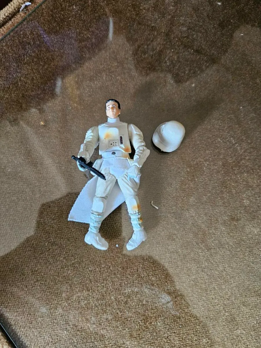 Star Wars Clone Trooper Snowtrooper - Image 1