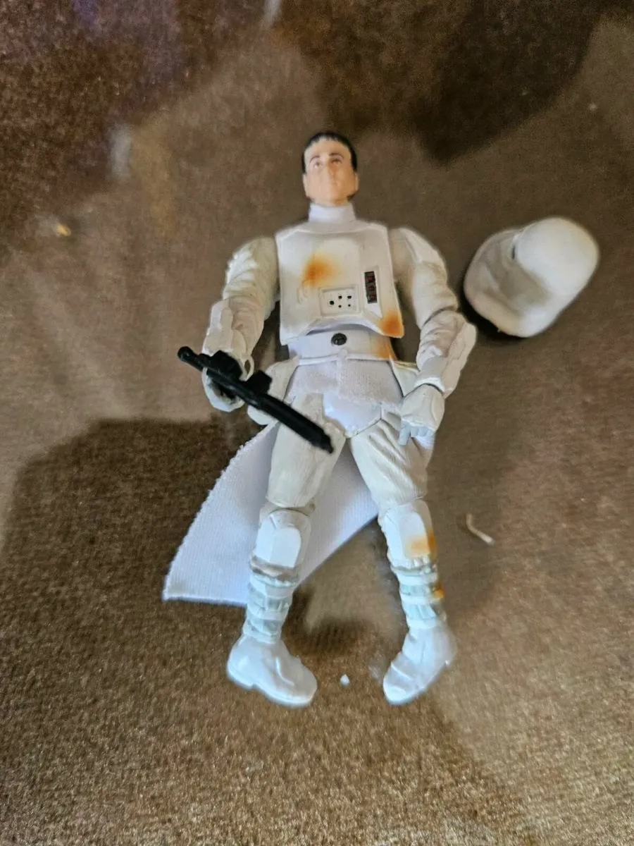Star Wars Clone Trooper Snowtrooper - Image 2