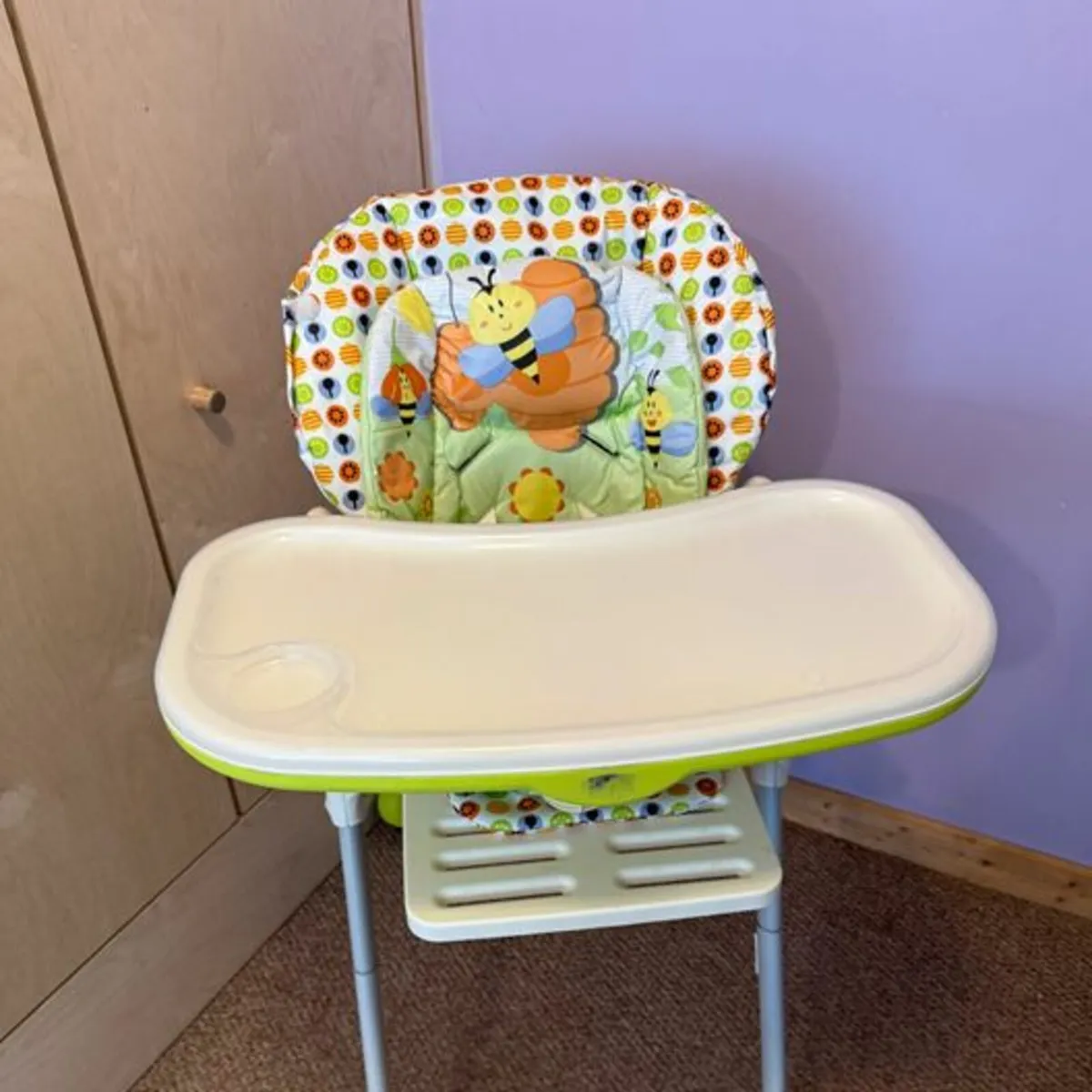 Chicco Polly High Chair - Free on Collection - Image 3