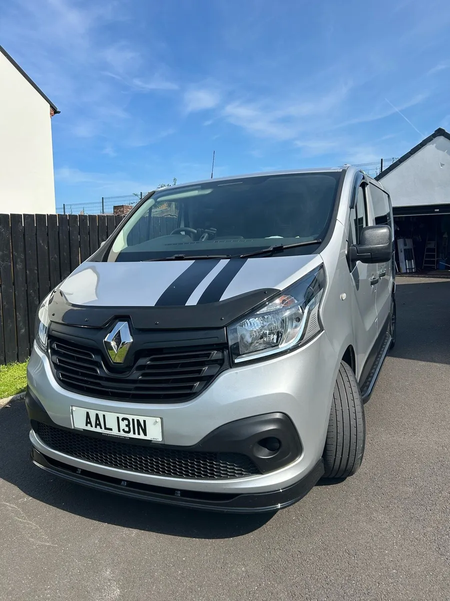 Renault Trafic 2018 Crew Cab, NO VAT - Image 1
