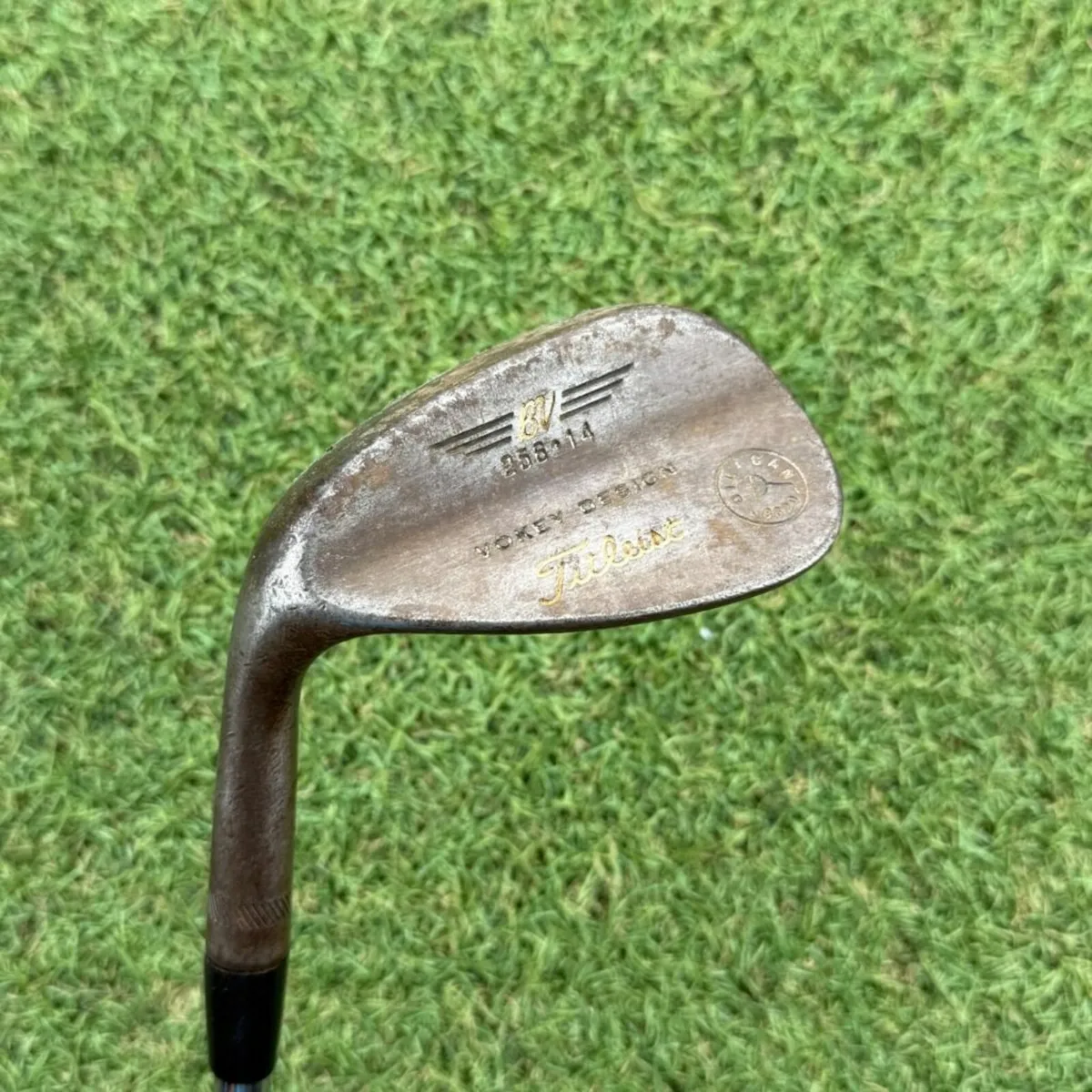 TITLEIST VOKEY OIL CAN WEDGE SW 56°.14 / WEDGE - Image 2