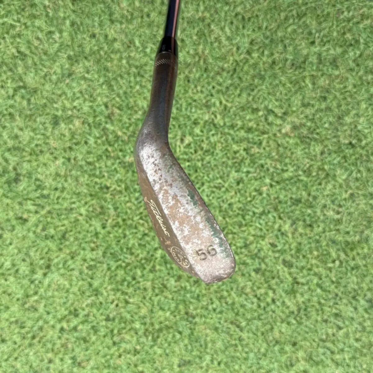 TITLEIST VOKEY OIL CAN WEDGE SW 56°.14 / WEDGE - Image 4