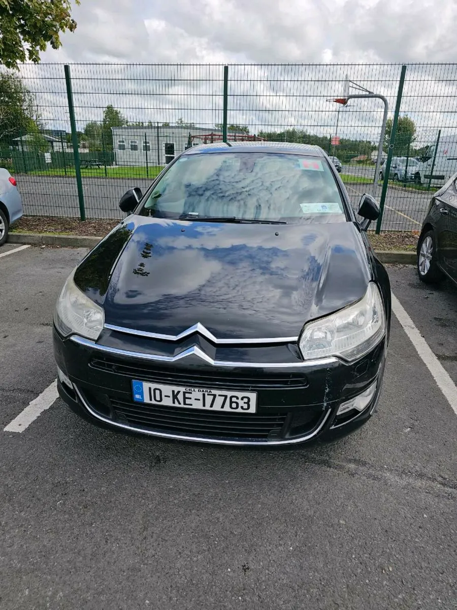 Citreon c5 2010 - Image 1