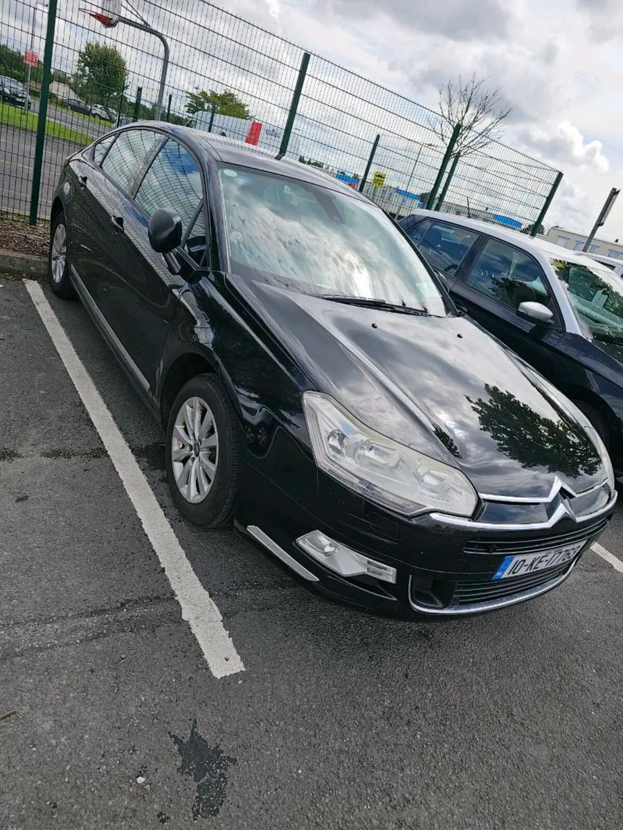 Citreon c5 2010 - Image 2