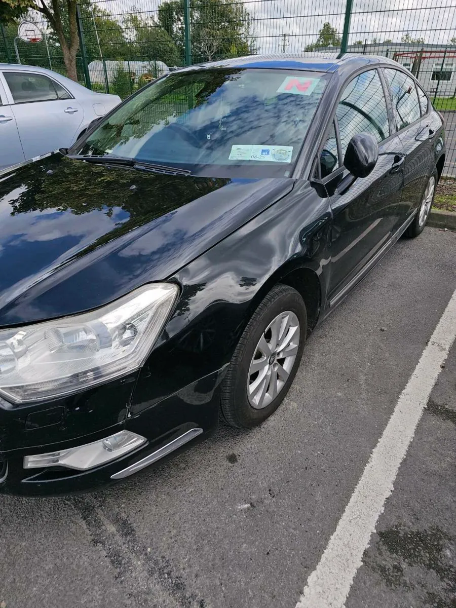 Citreon c5 2010 - Image 4