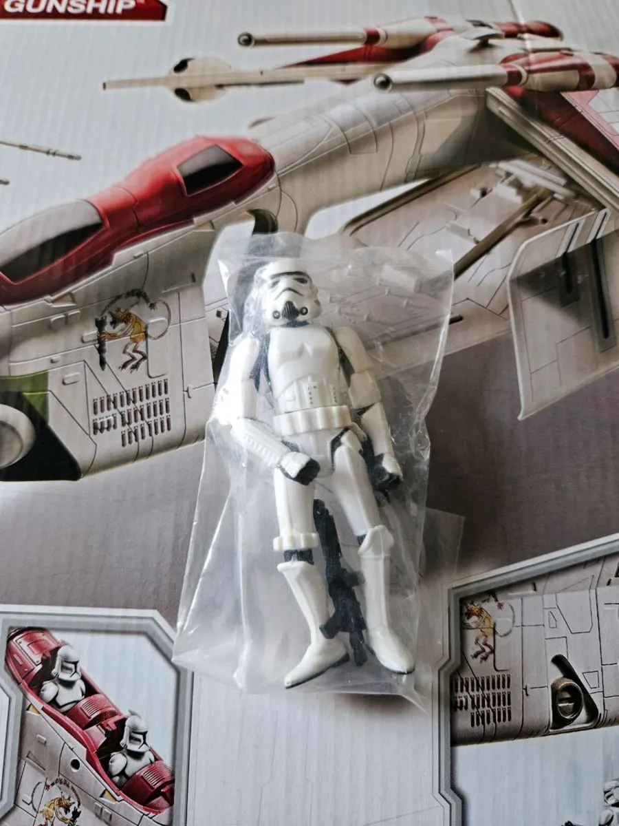 Star Wars Stormtrooper - Image 1