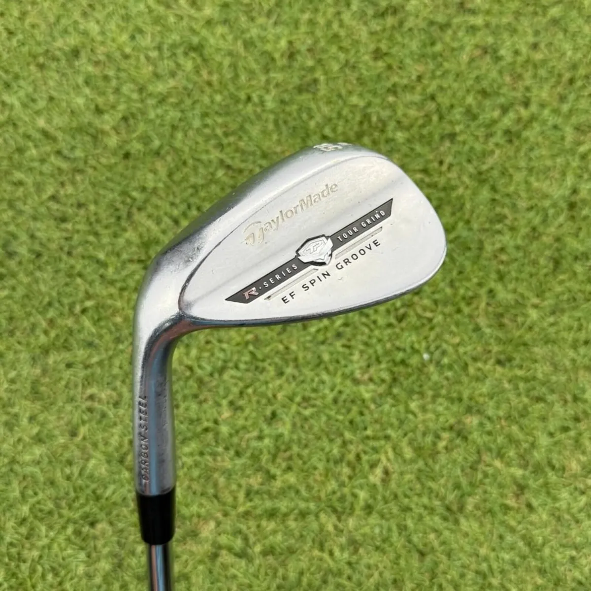 TAYLORMADE R SERIES TP WEDGE LW 58°.10 / KBS WEDGE - Image 2