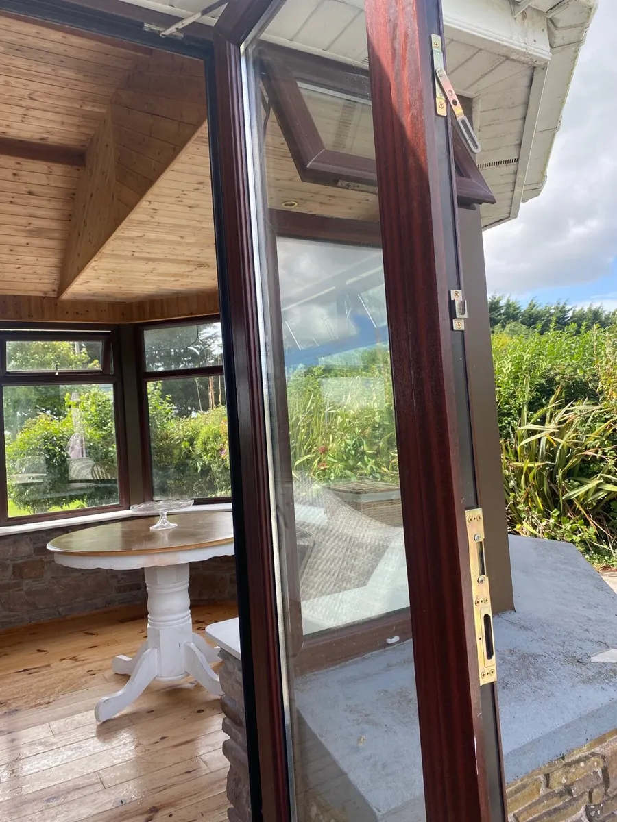 Conservatory windows and doors €1000 - Image 1