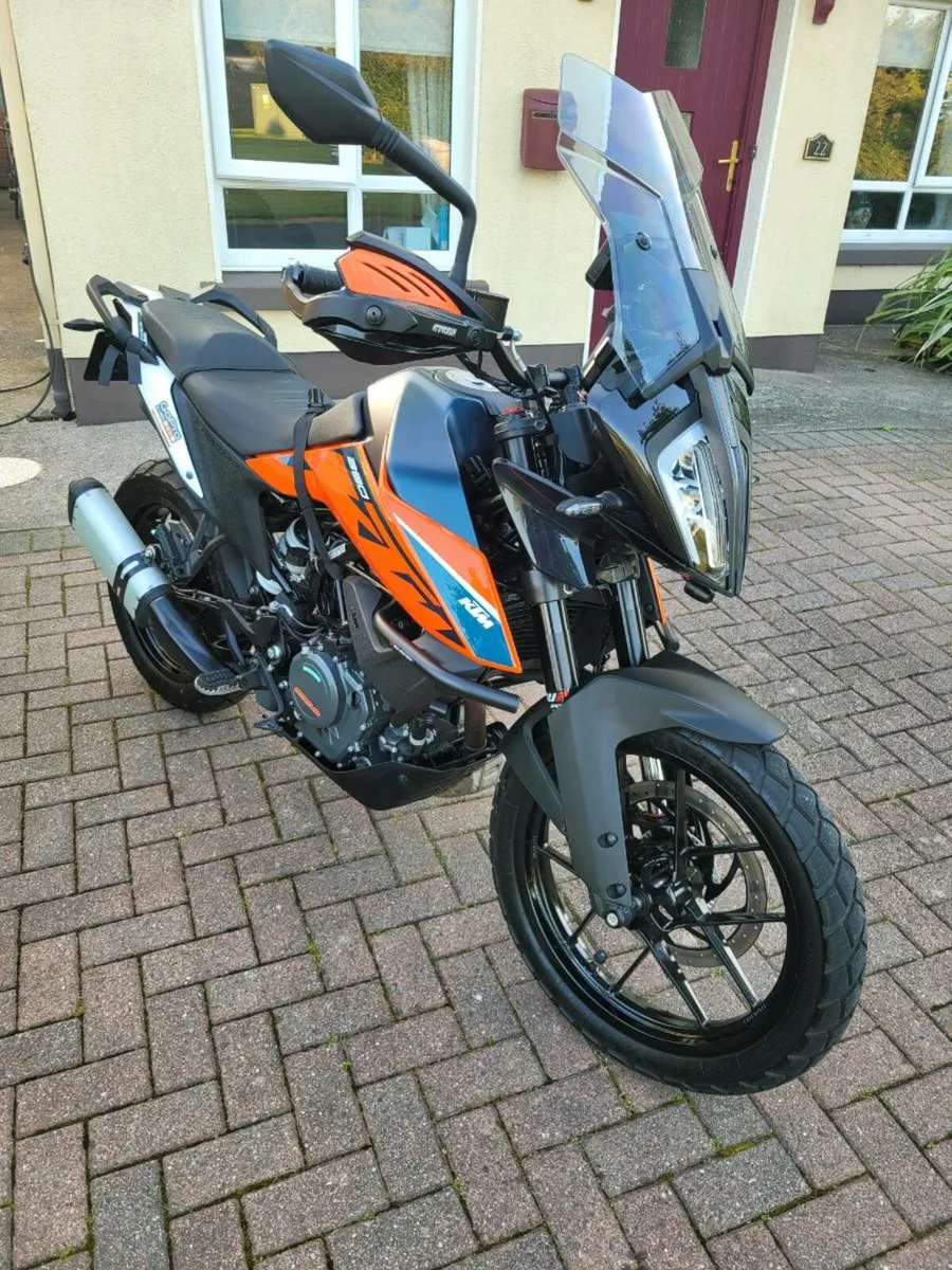 KTM 390 Adventure - Image 1
