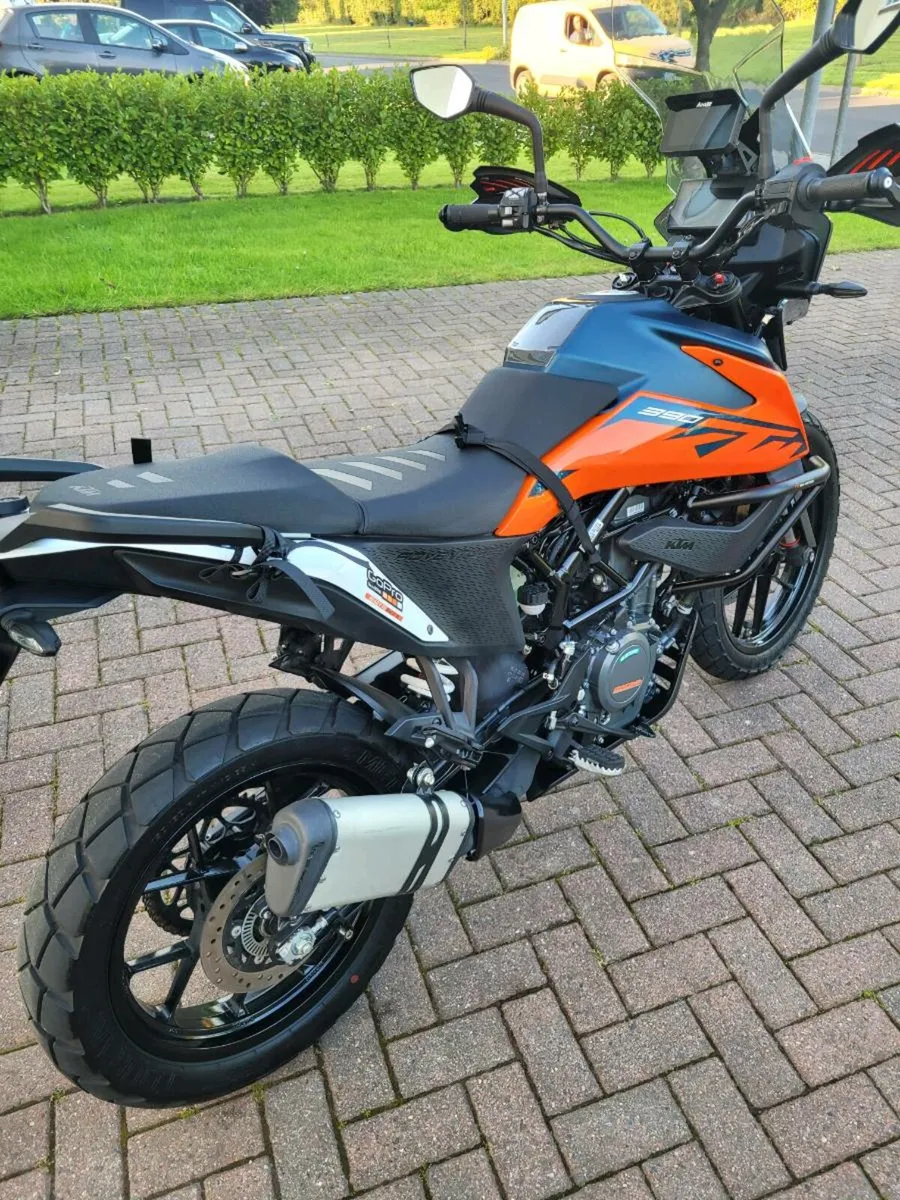 KTM 390 Adventure - Image 2