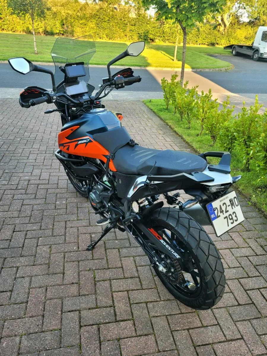 KTM 390 Adventure - Image 3