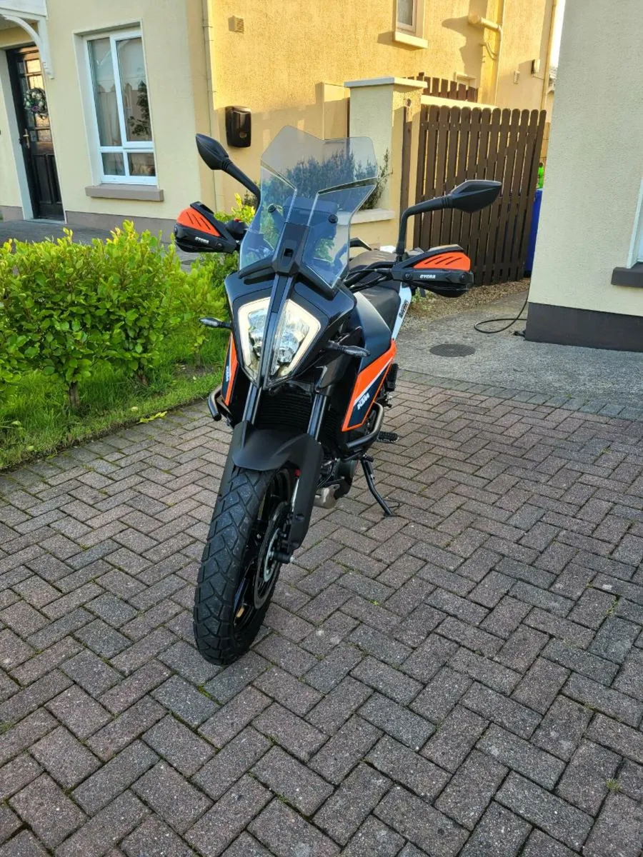 KTM 390 Adventure - Image 4