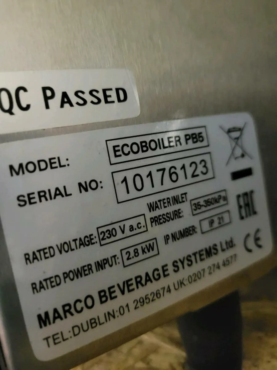 Boiler Ecoboiler PB5 - Image 3