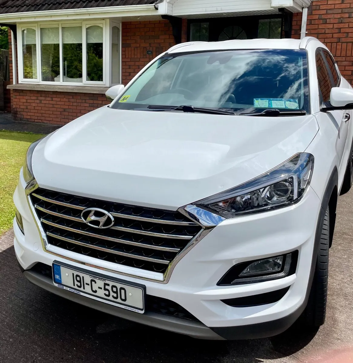 Hyundai Tucson 2019 - Image 1
