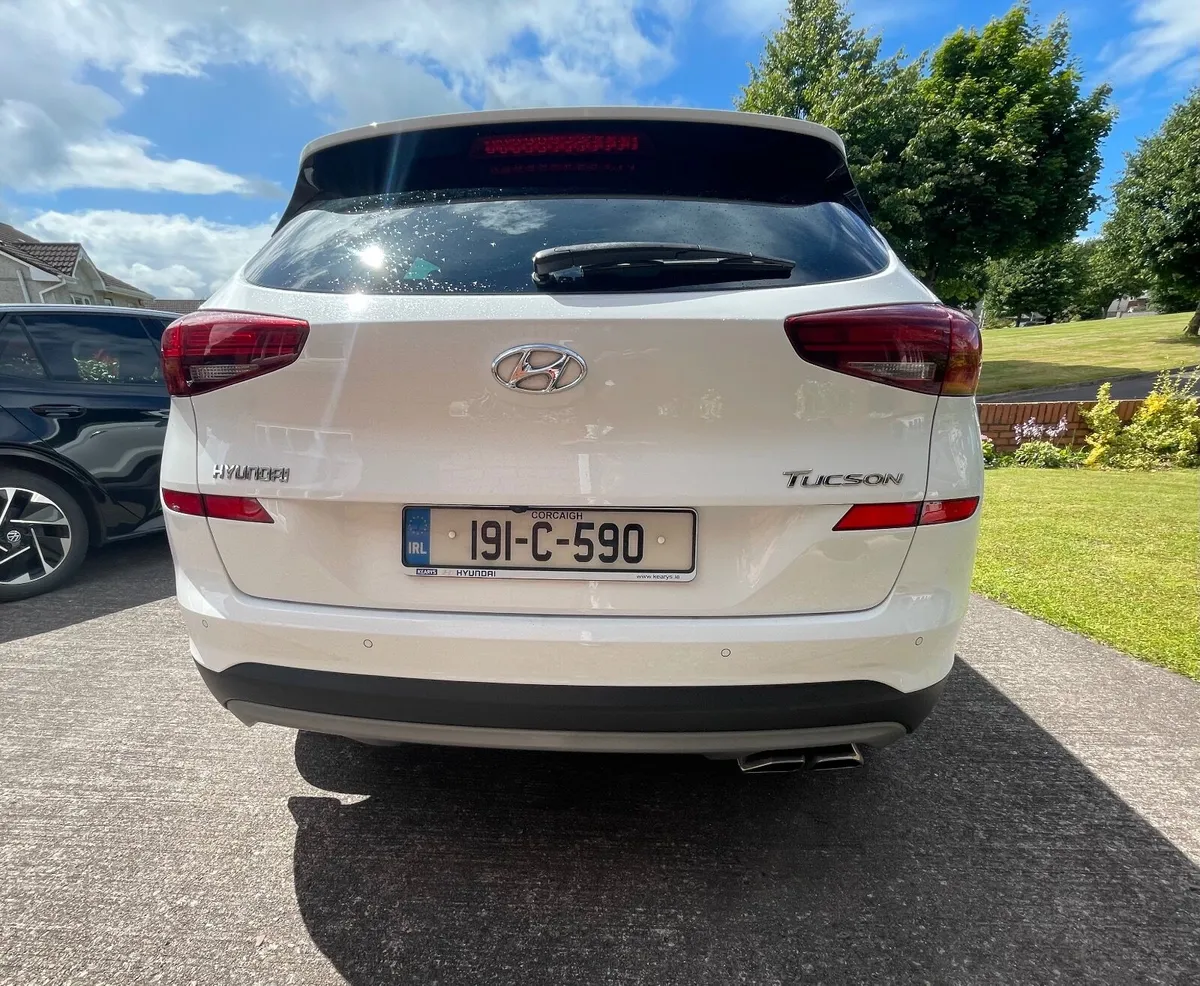 Hyundai Tucson 2019 - Image 2