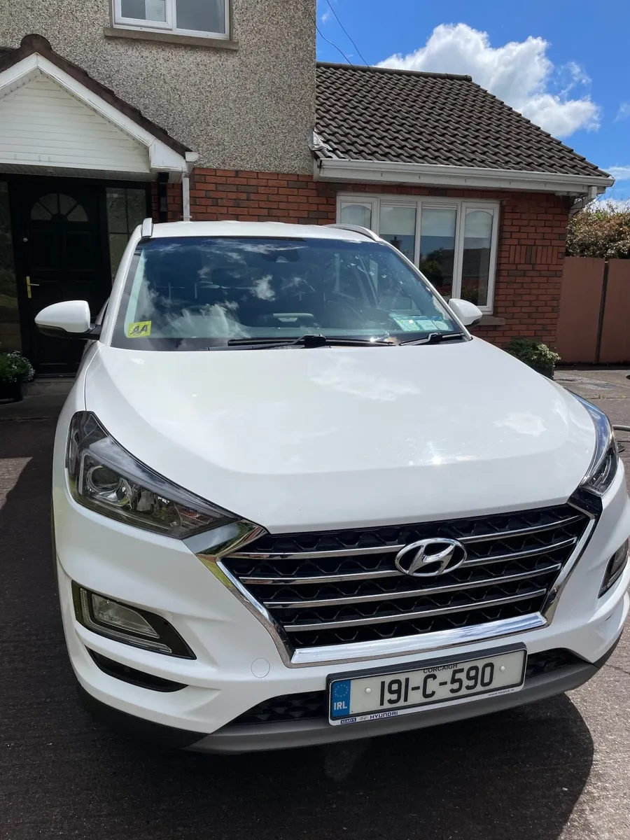 Hyundai Tucson 2019 - Image 3