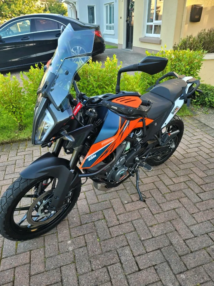 KTM 390 Adventure - Image 1
