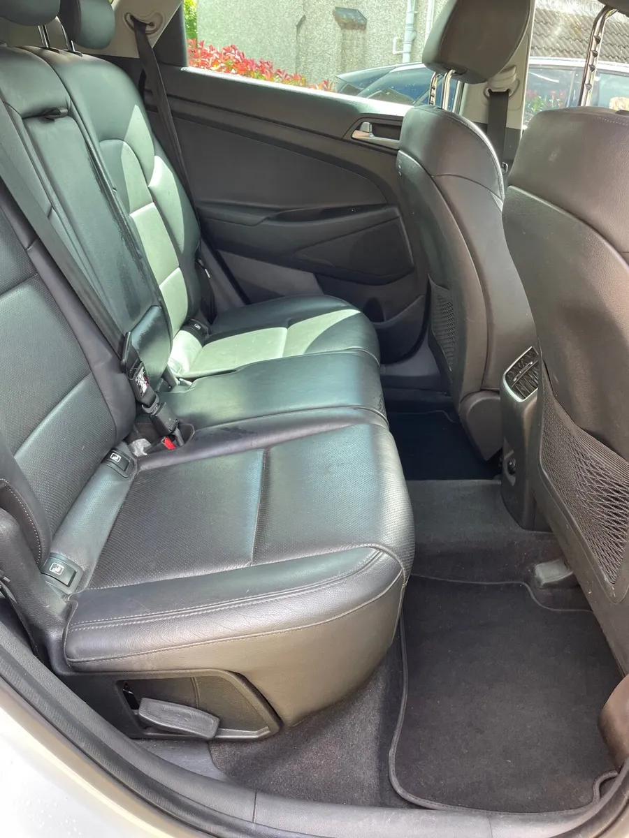 Hyundai Tucson 2019 - Image 4