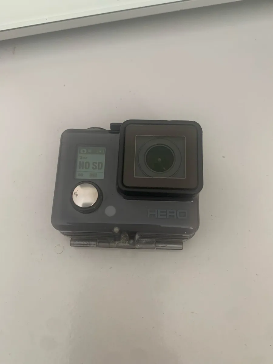 GoPro Hero  Camera - Image 1