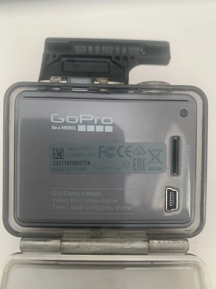 GoPro Hero  Camera - Image 2