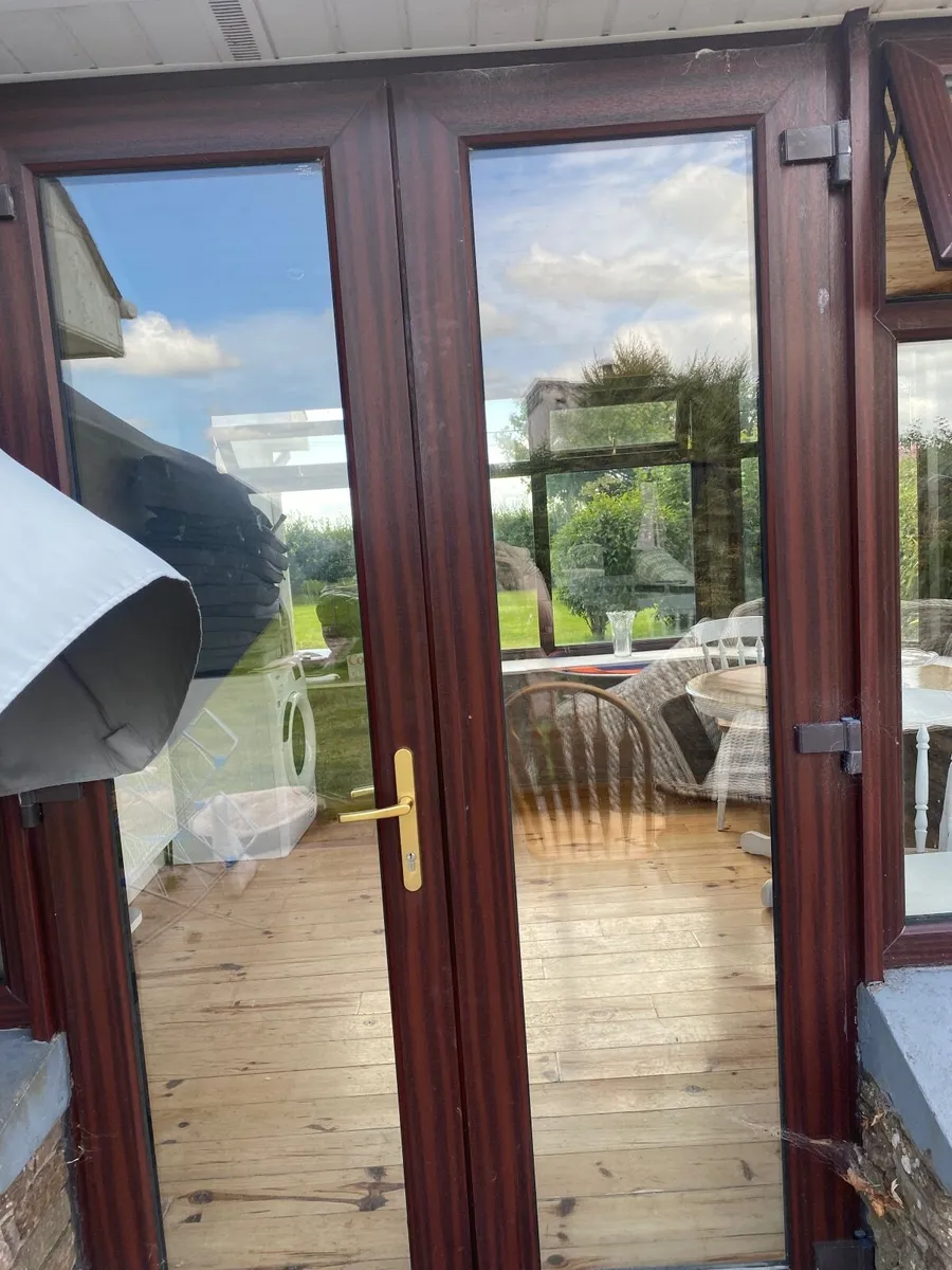 Conservatory windows and doors €1000 - Image 3