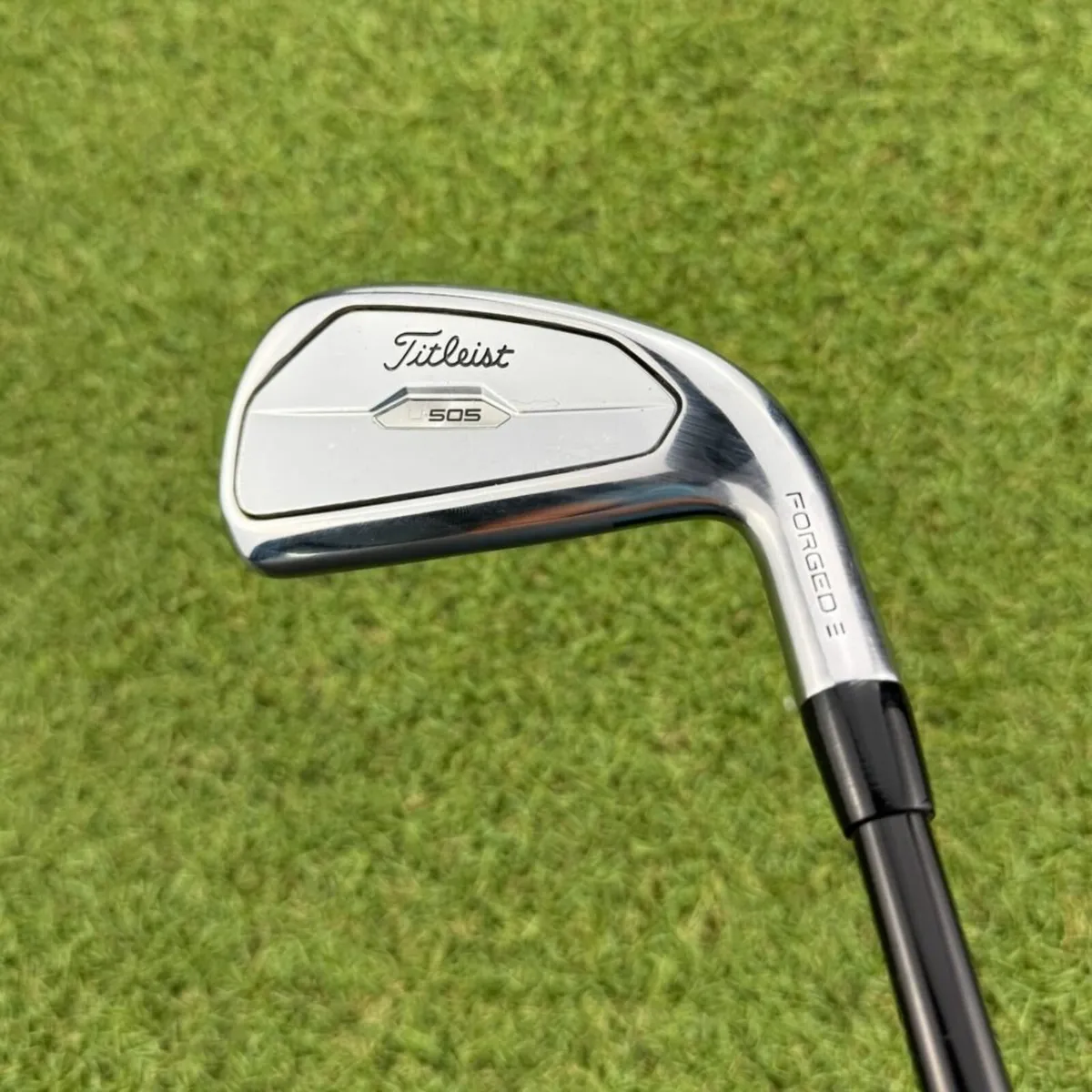 TITLEIST U505 UTILITY #1 IRON 16° / X-STIFF - Image 2