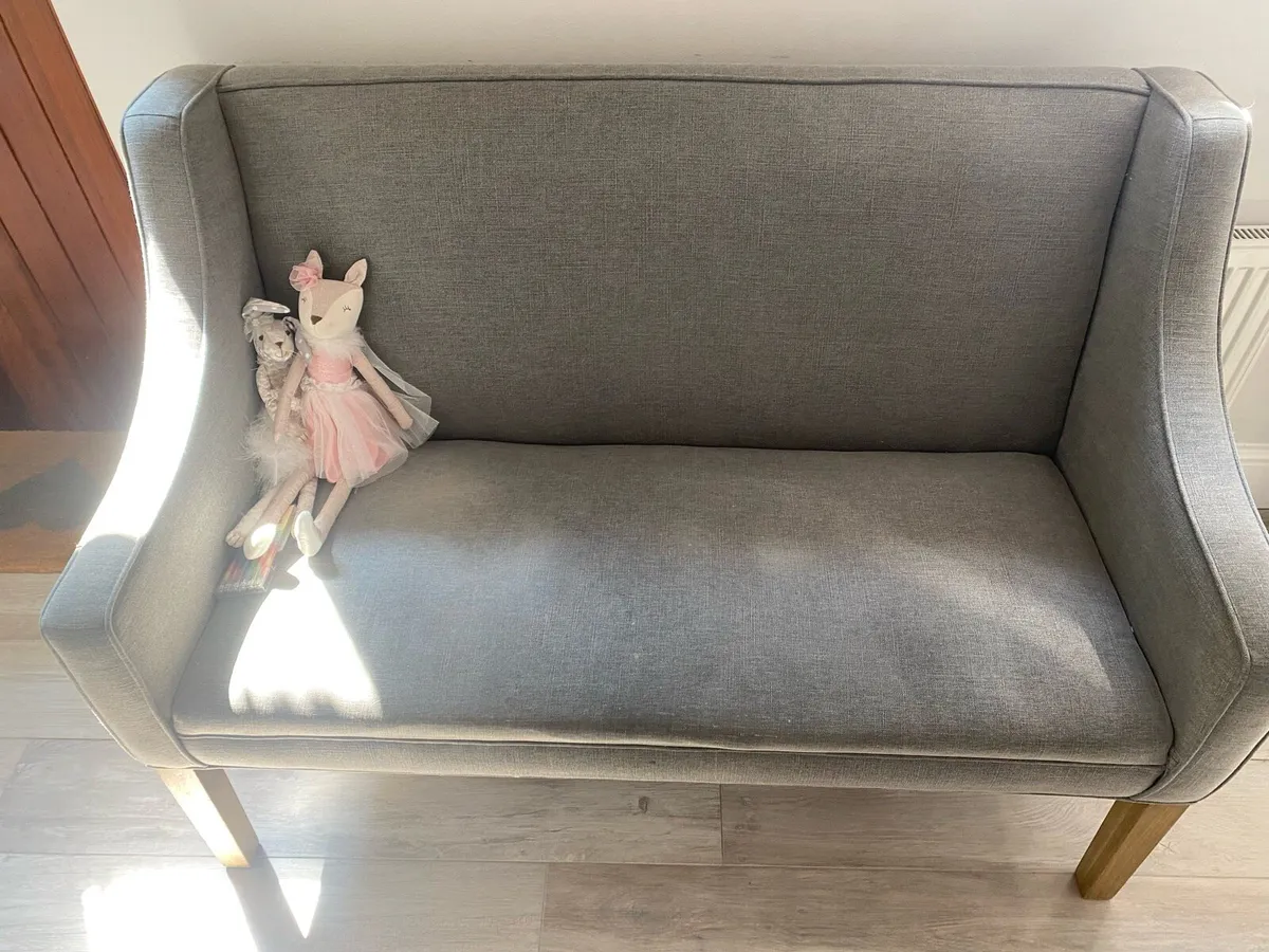 Bench Couch - Image 1