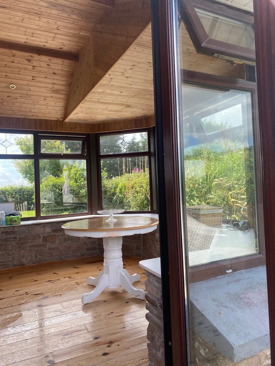 Conservatory windows and doors €1000 - Image 4