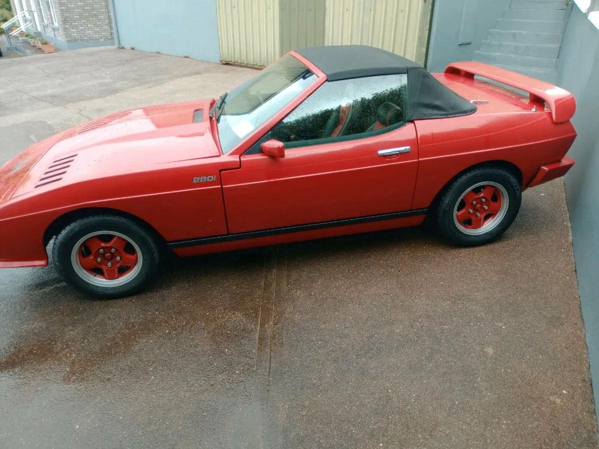 TVR 280i (Tasmin) - Image 4