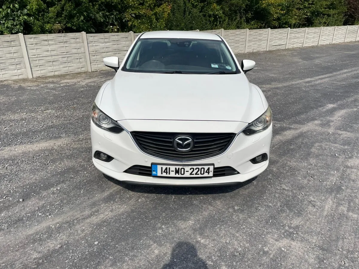 2014 MAZDA 6 Sky Active Sport 2.2 Diesel - Image 3