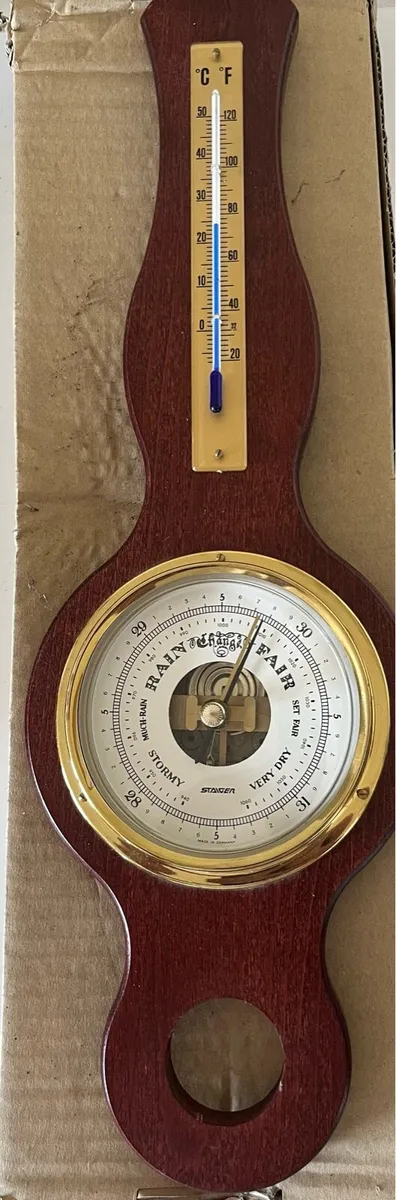 Staiger Vintage Weather instrument - Image 1