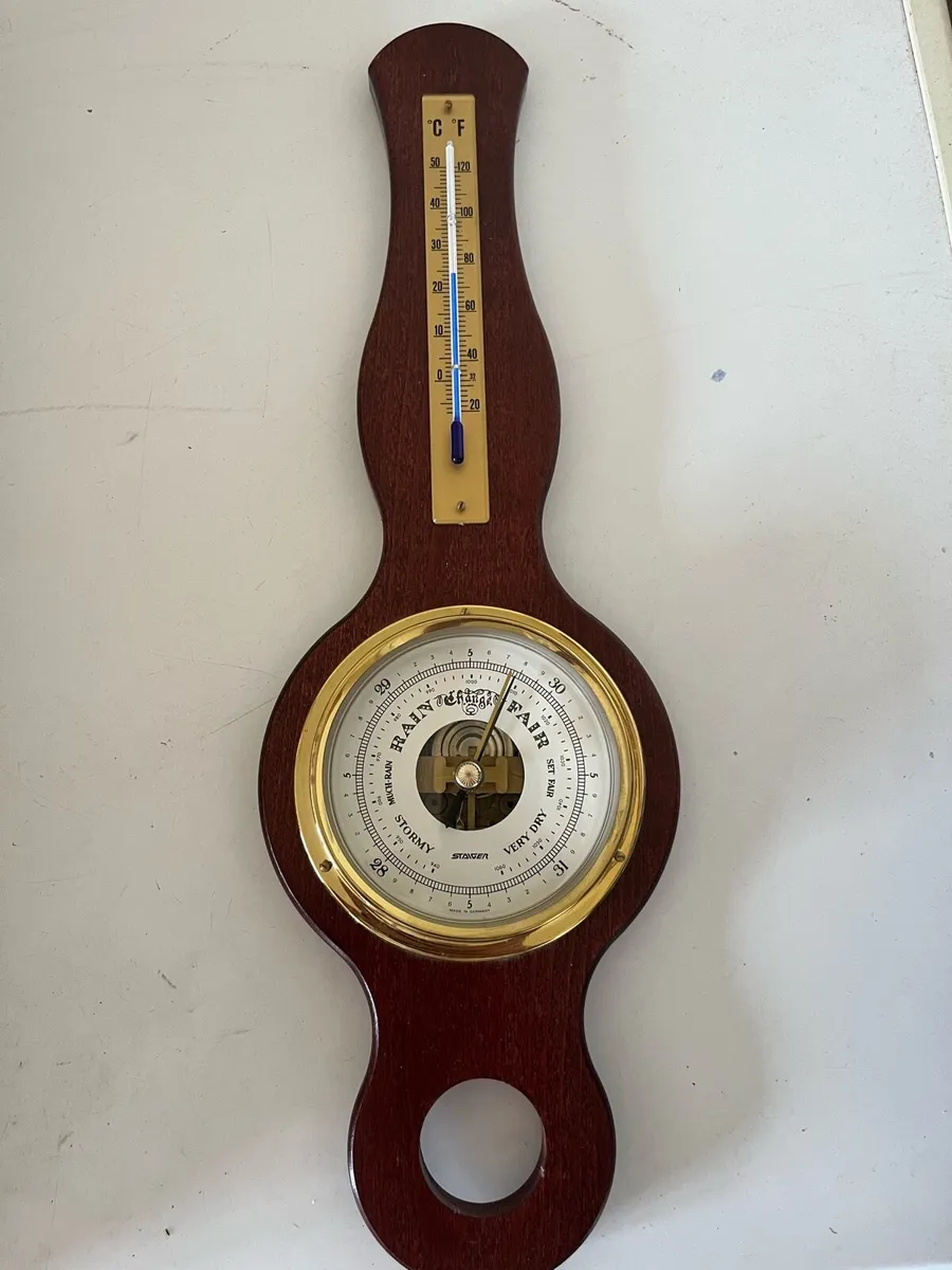 Staiger Vintage Weather instrument - Image 2