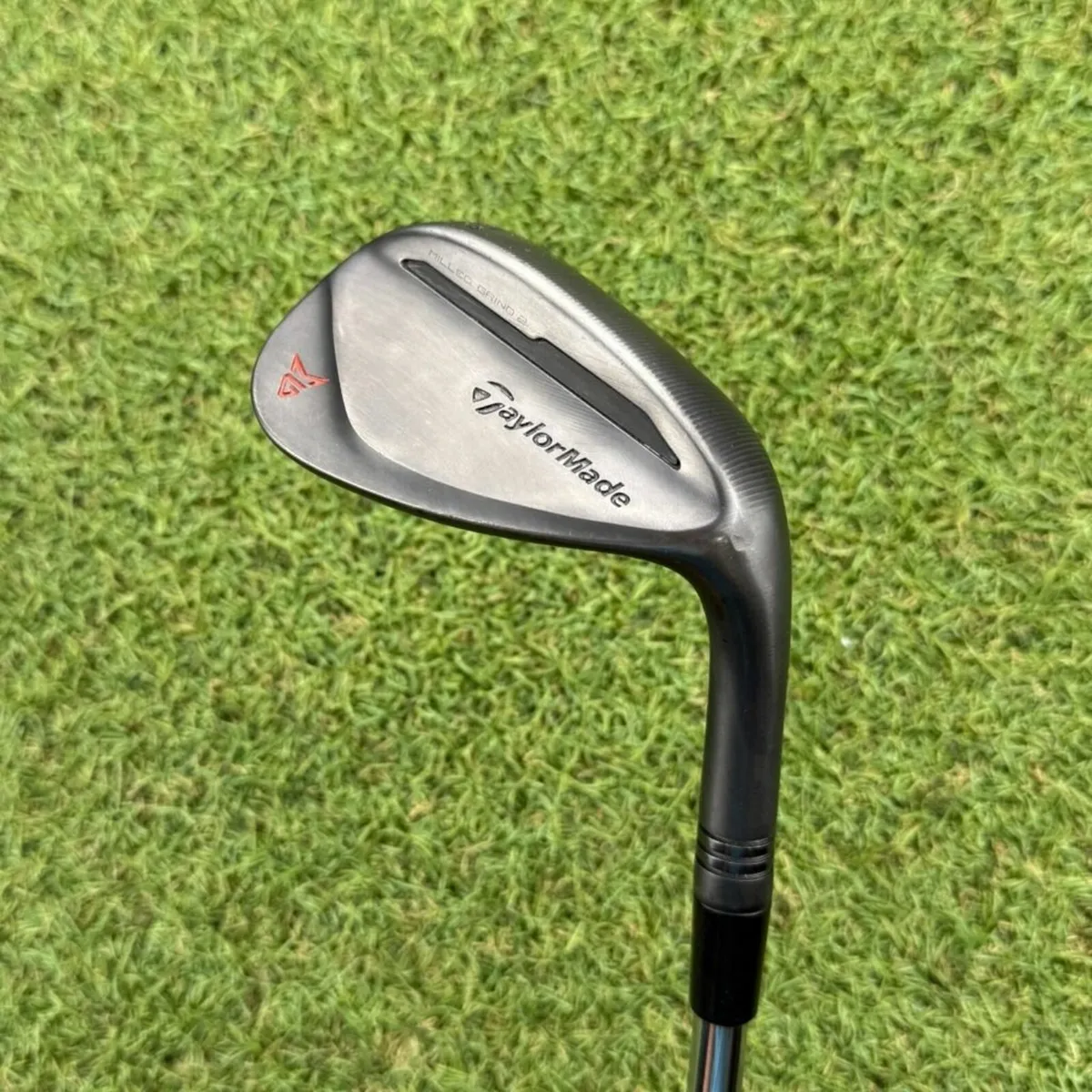 TAYLORMADE MILLED GRIND 2 WEDGE AW 52°.09.SB - Image 2