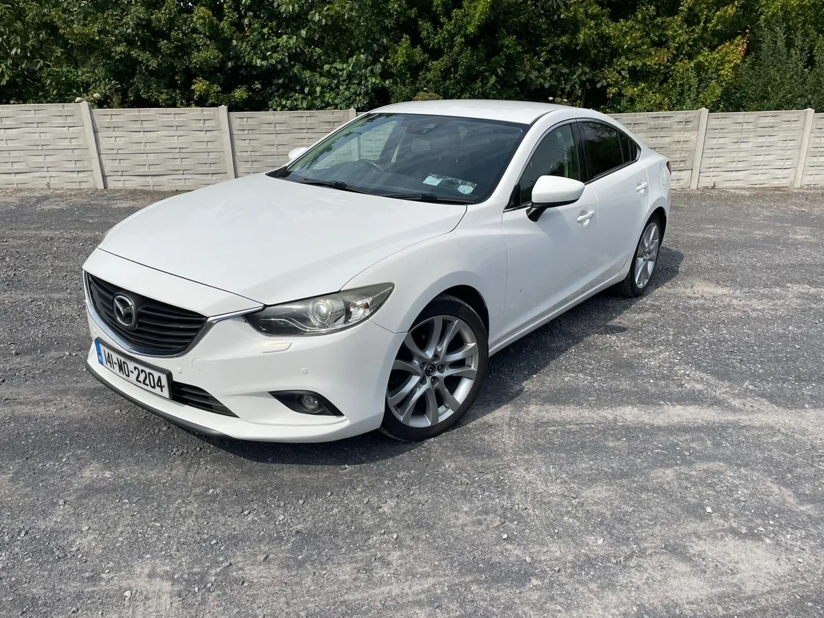 2014 MAZDA 6 Sky Active Sport 2.2 Diesel - Image 2