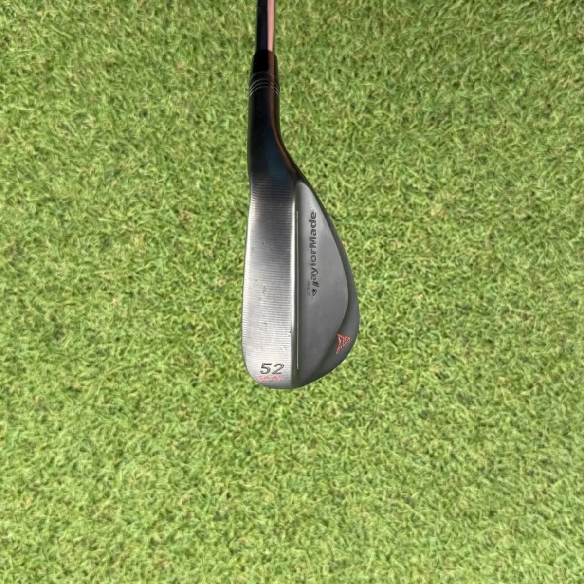 TAYLORMADE MILLED GRIND 2 WEDGE AW 52°.09.SB - Image 4