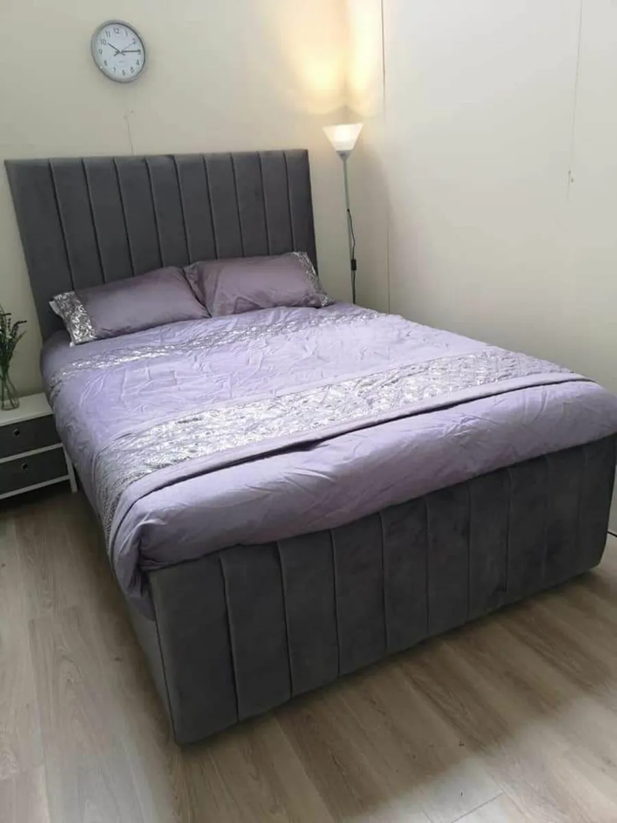 Orlando beds all sizes and colours - Image 4