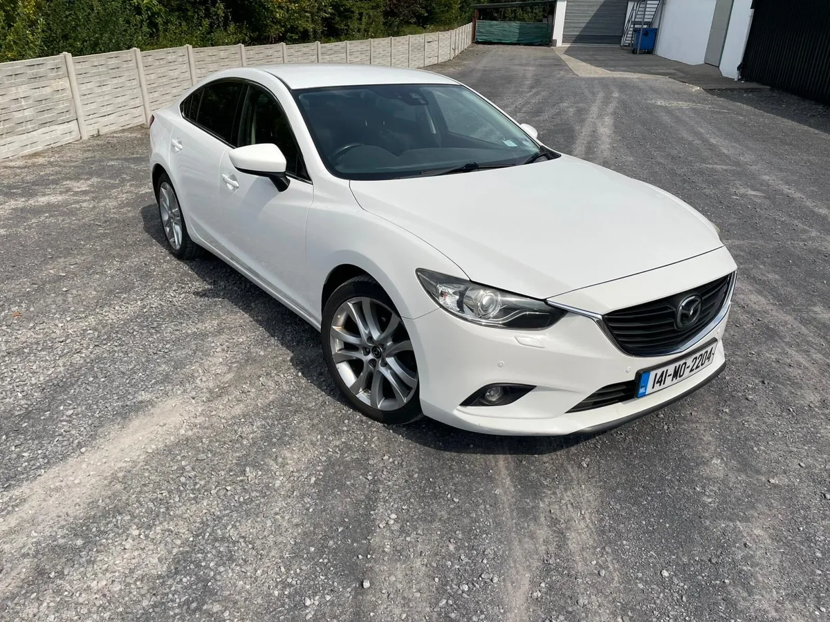 2014 MAZDA 6 Sky Active Sport 2.2 Diesel - Image 1