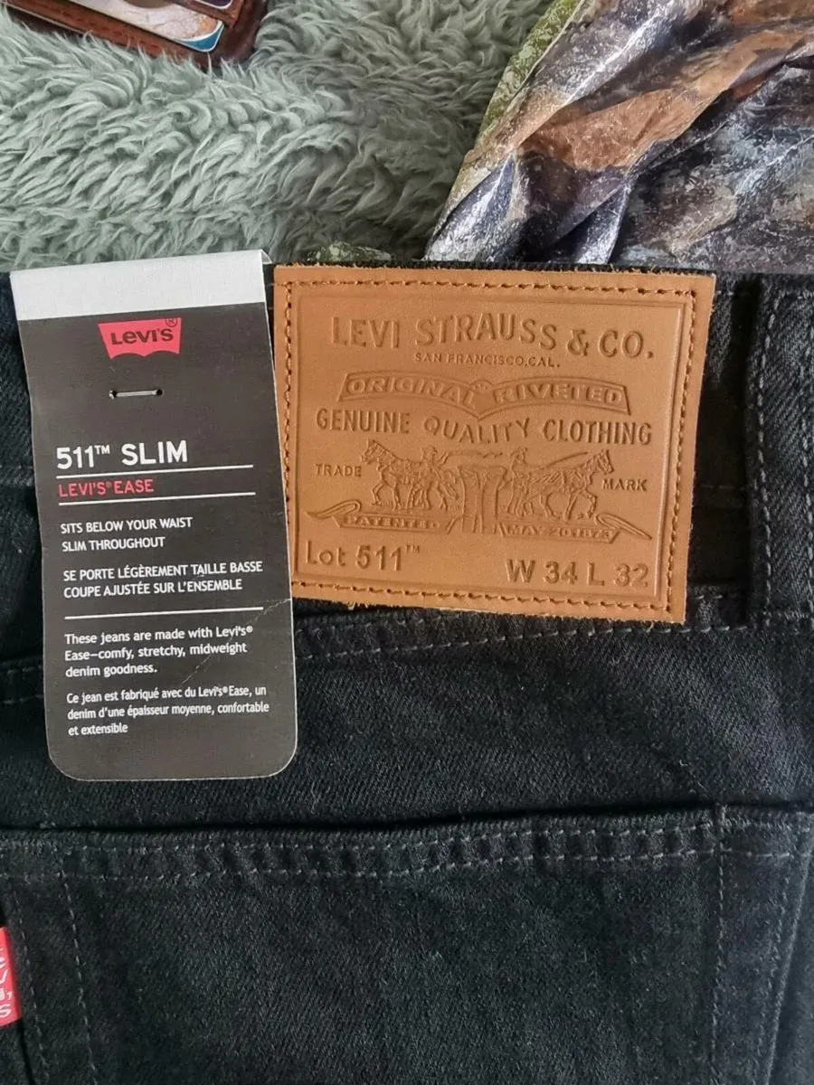 Brand new levis - Image 1