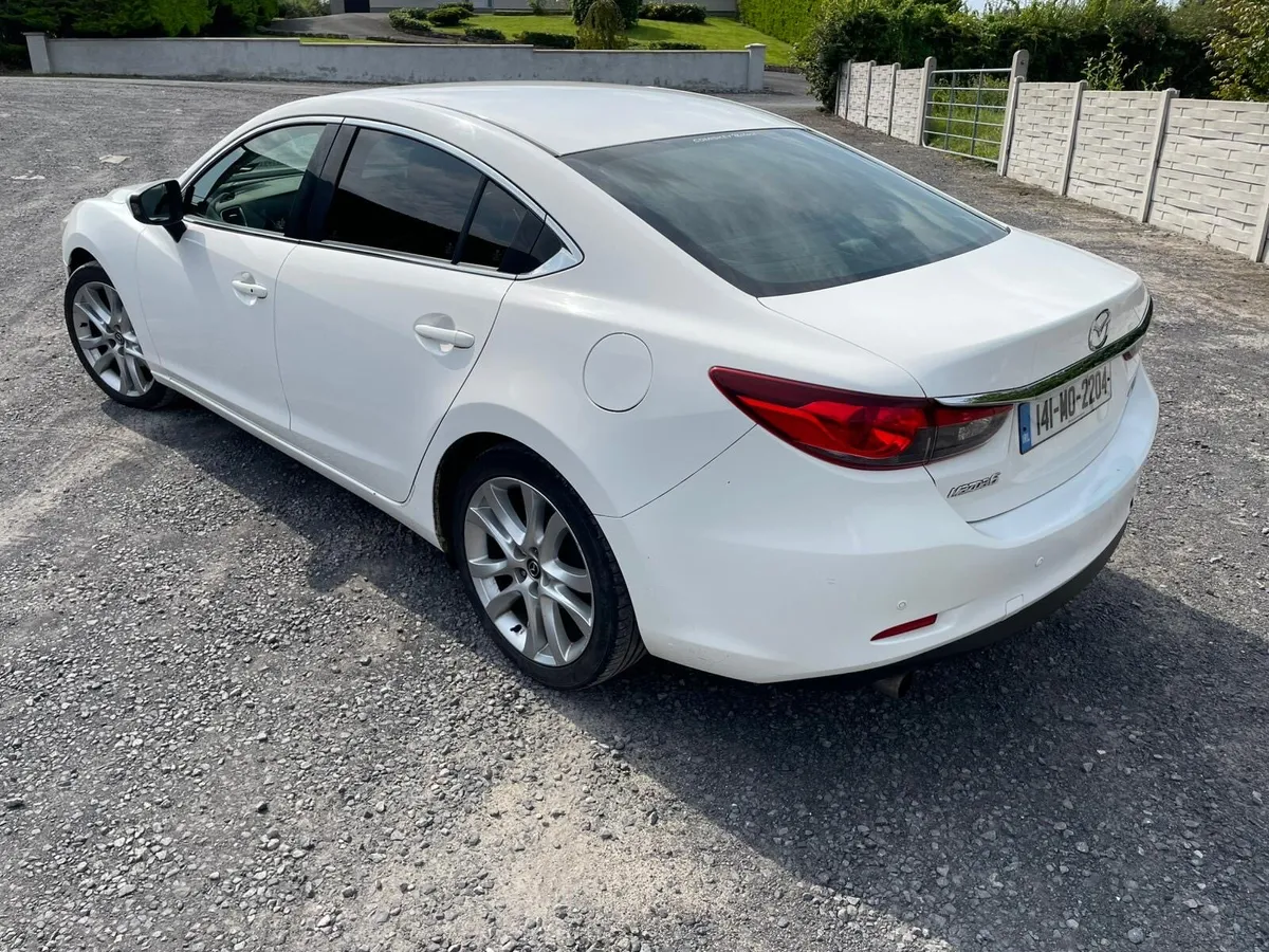 2014 MAZDA 6 Sky Active Sport 2.2 Diesel - Image 4