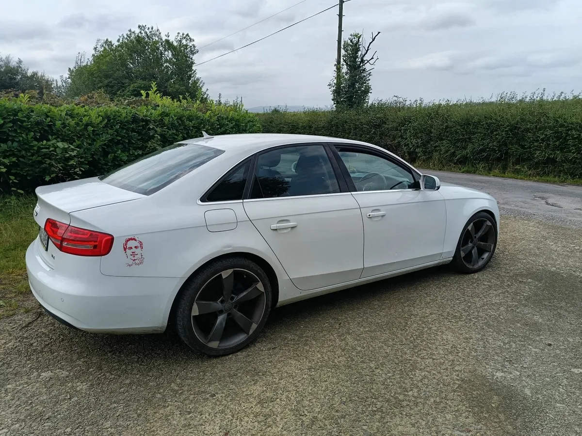 2012 Audi A4 2.0 diesel New nct - Image 2
