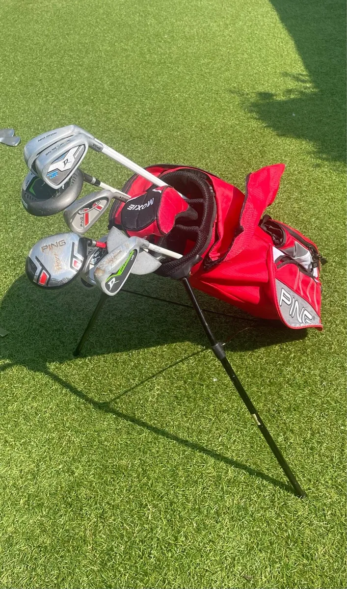 Kids golf clubs - Image 1