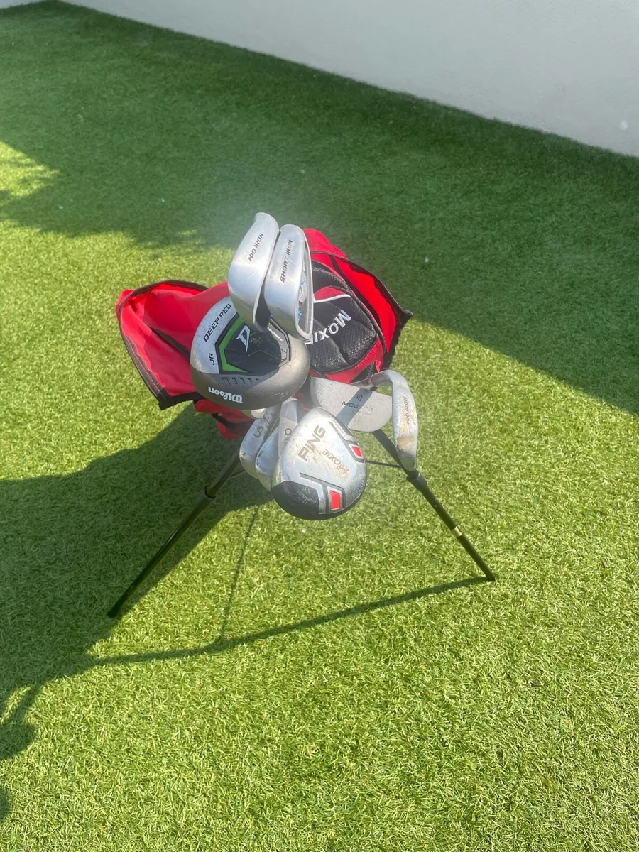 Kids golf clubs - Image 2